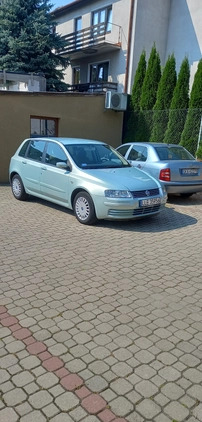 Fiat Stilo cena 7900 przebieg: 126000, rok produkcji 2005 z Lublin małe 172